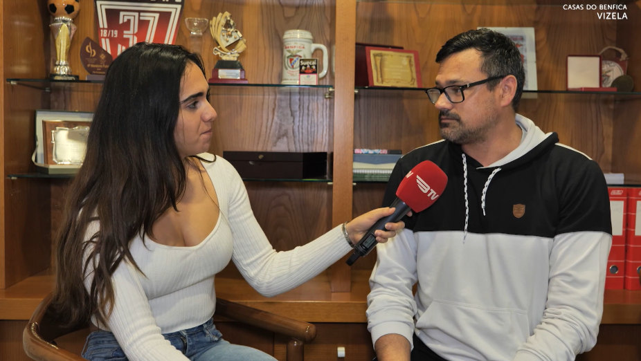 Casa Benfica Vizela