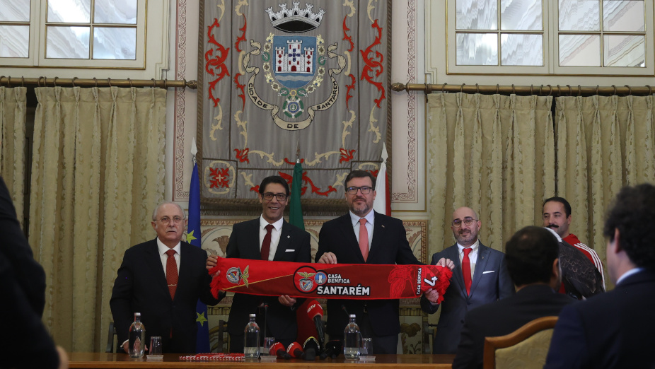 Presidente Rui Costa 