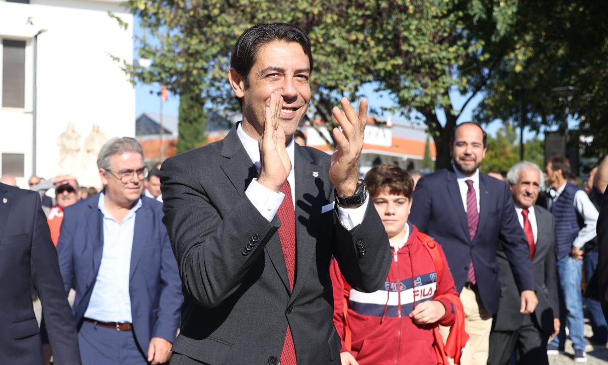 Presidente Rui Costa