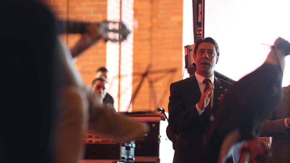 Presidente Rui Costa