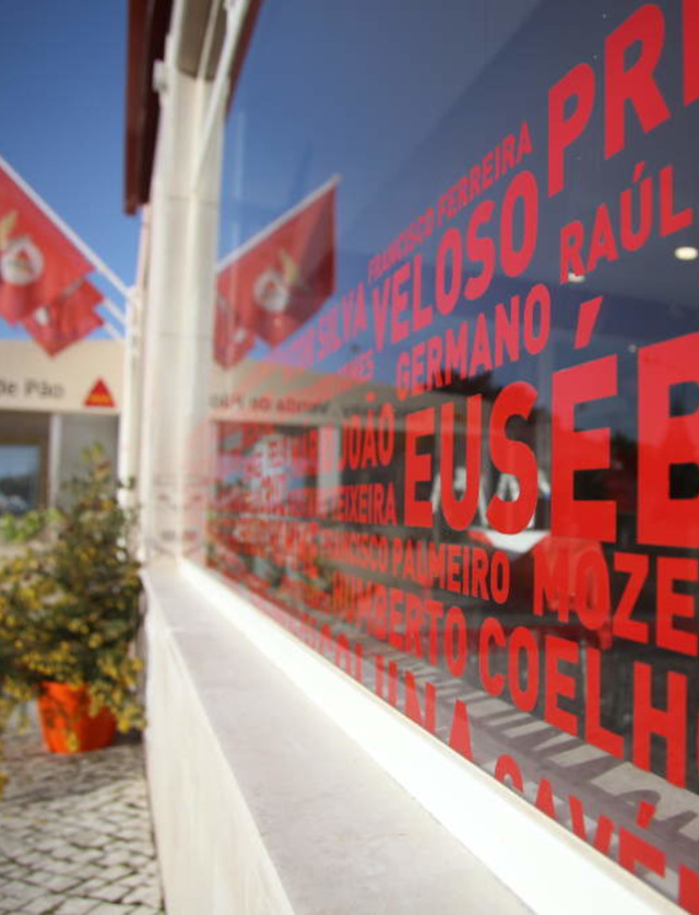 Casas, Filiais e Delegações Benfica