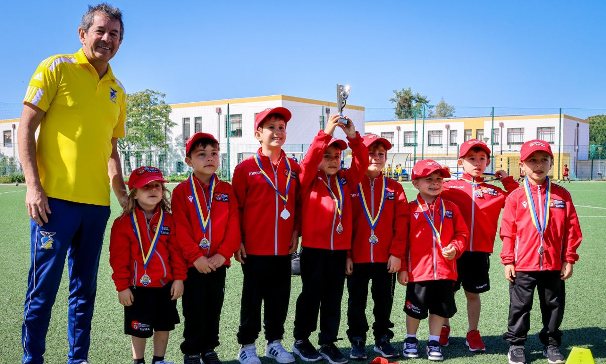 Tavira | Campinense Cup