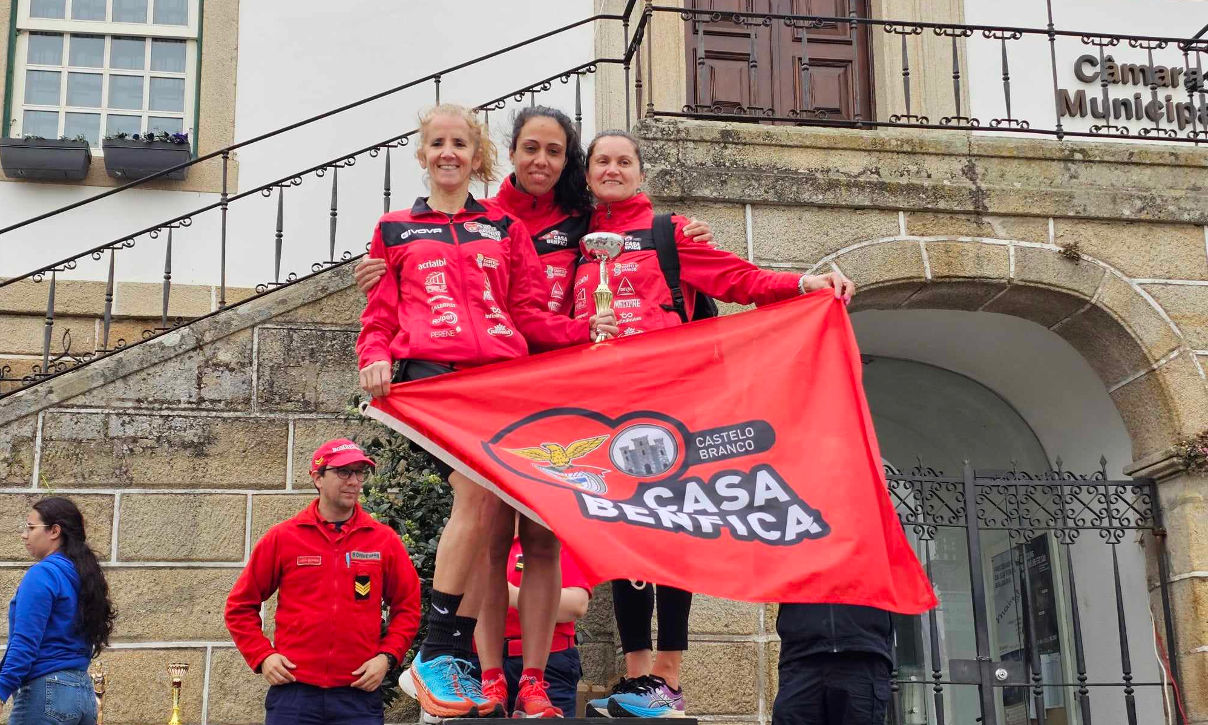 Casas e Filiais Benfica: highlights da semana