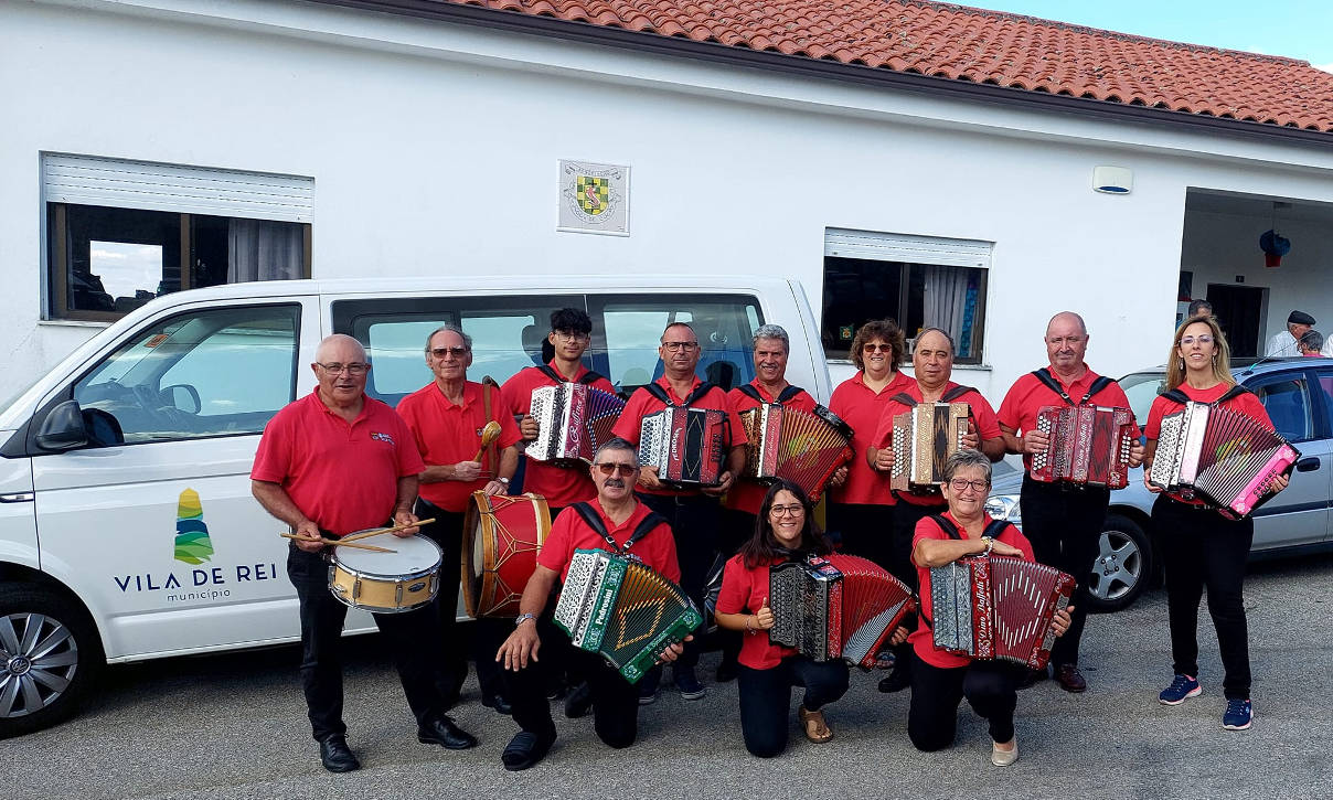 CB Vila de Rei - Grupo de Concertinas