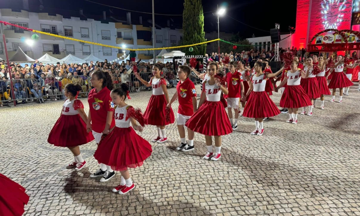 CB Vendas Novas | Marchas