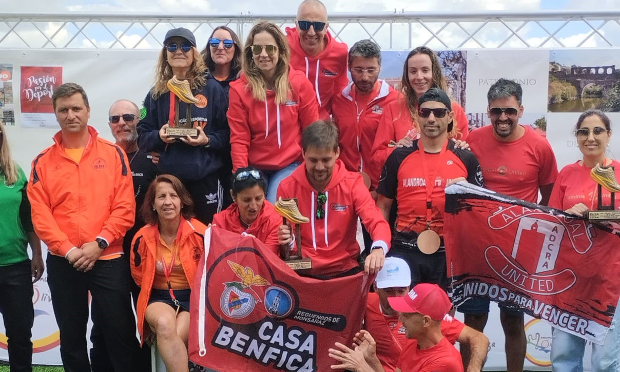 Reguengos de Monsaraz | Trail Rayano de Villa Nueva Del Fresno
