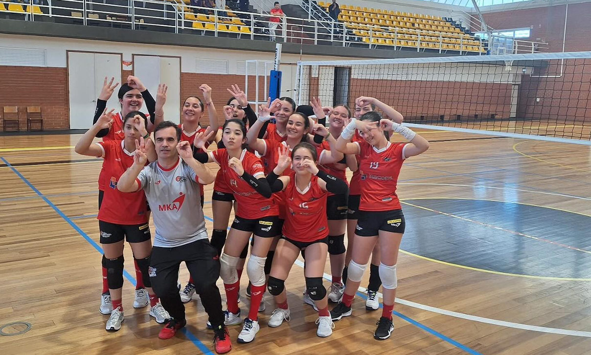 Montemor-o-Velho | Torneio de Encerramento de Voleibol Infantis
