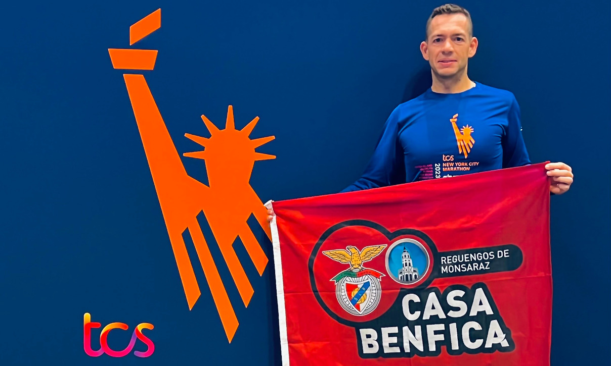 CB Reguengos de Monsaraz | Maratona de Nova Iorque