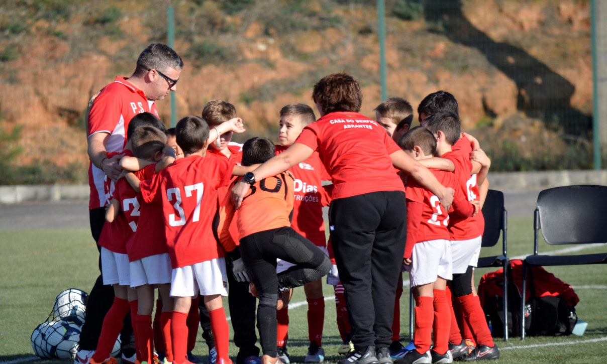 Highlights da atividade das Casas e Filiais do Sport Lisboa e Benfica de 17 a 20 novembro