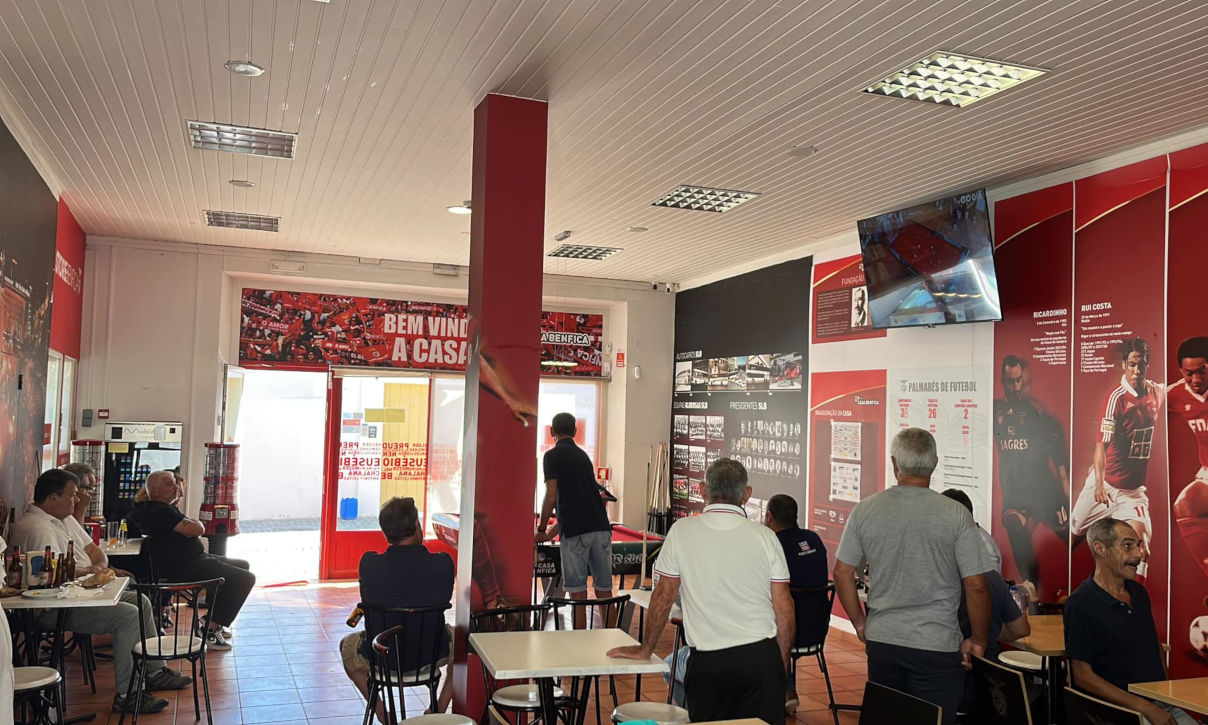 Casas Benfica