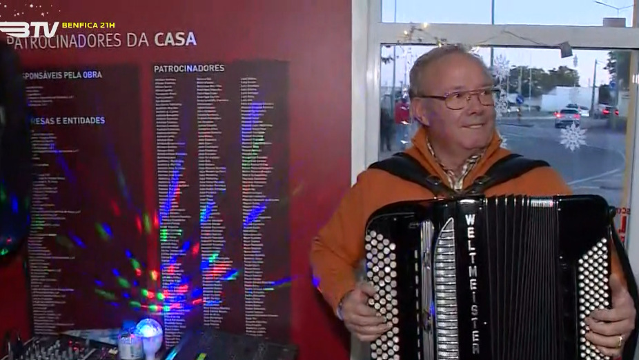 Natal Casas Benfica