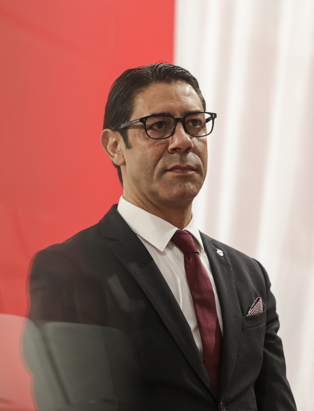 Presidente Rui Costa