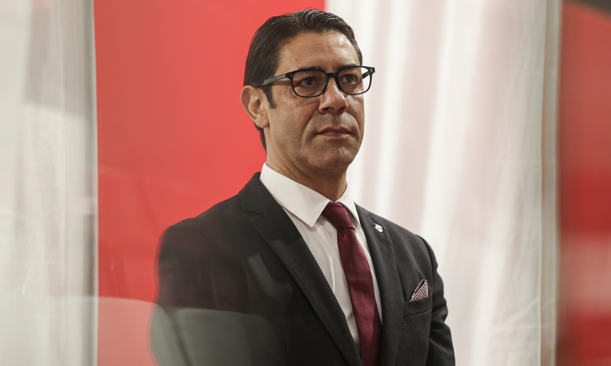 Presidente Rui Costa