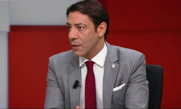Presidente Rui Costa
