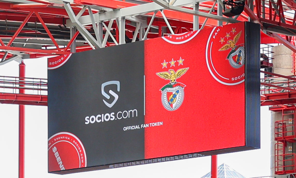 Benfica Fan Token