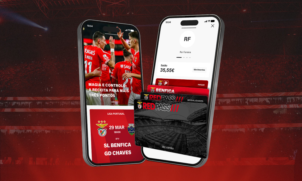 Nova App SL Benfica