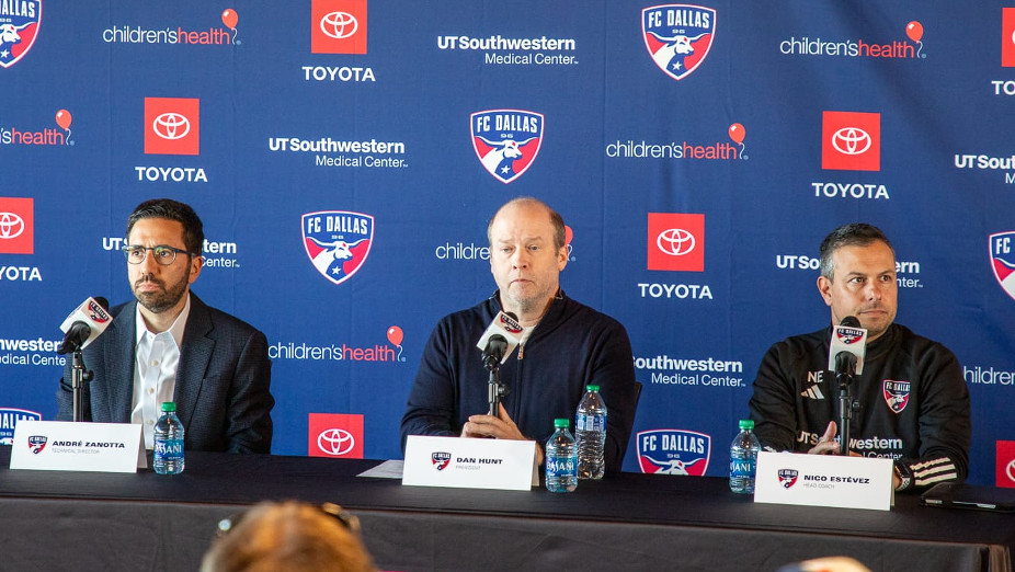 Parceria do Benfica com o FC Dallas