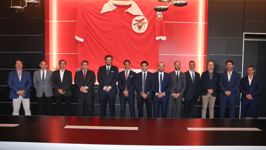 SL Benfica e Pyramids FC