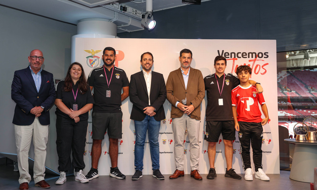 Benfica Teleperformance