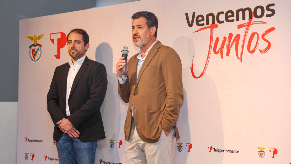 Benfica Teleperformance