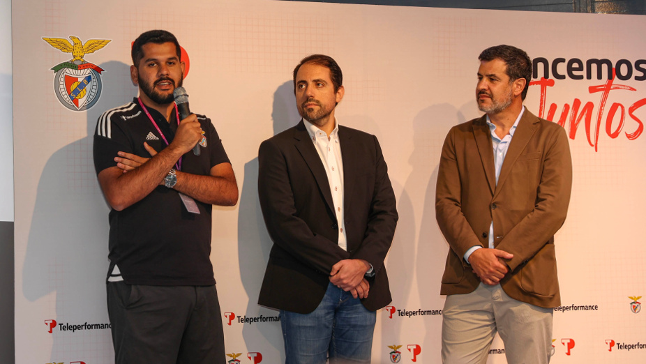 Benfica Teleperformance