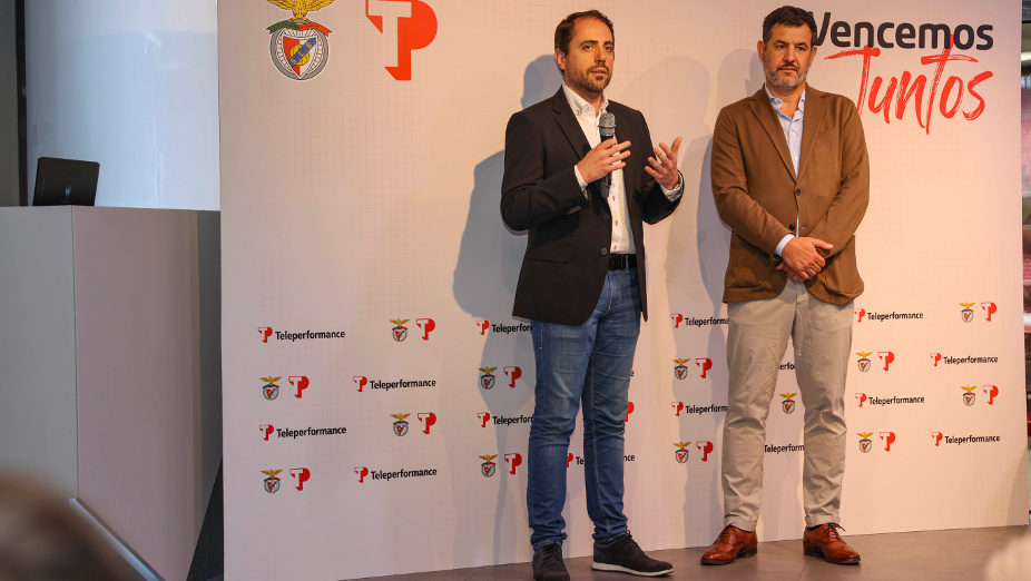 Benfica Teleperformance