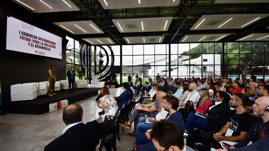 I Congresso Internacional na América do Sul 