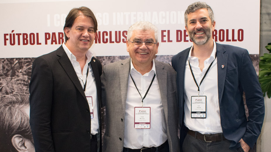 I Congresso Internacional na América do Sul 