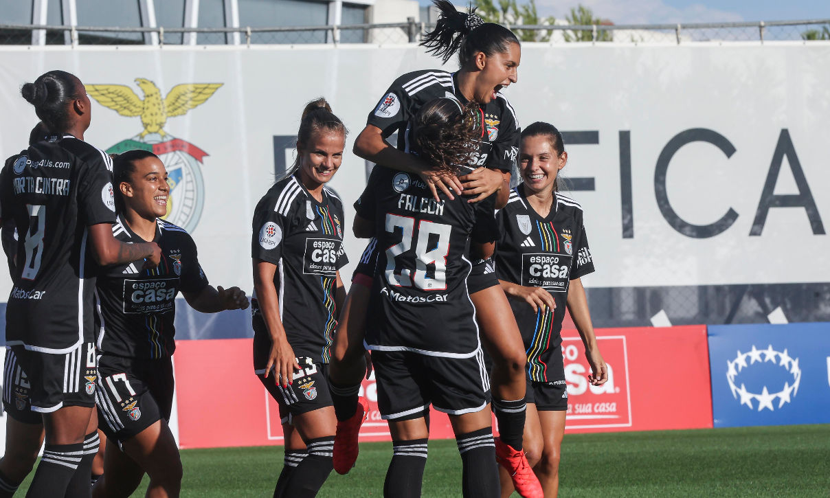 Equipa do Benfica