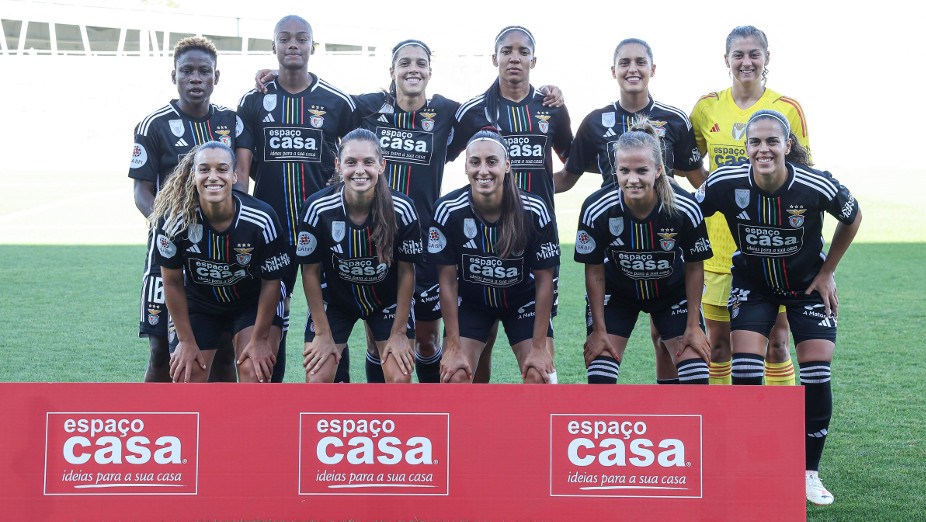 Onze do Benfica