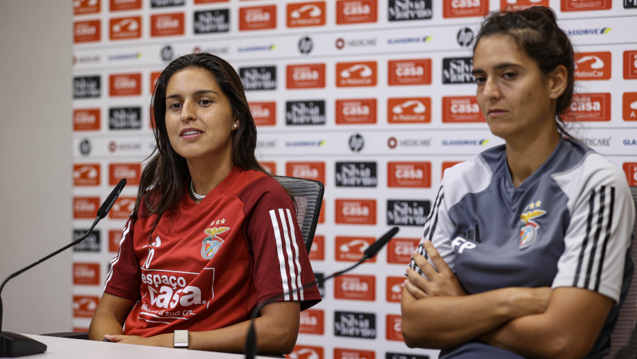 Francisca Nazareth e Filipa Patão