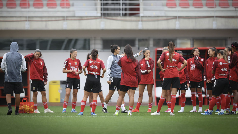 Futebol Feminino Benfica
