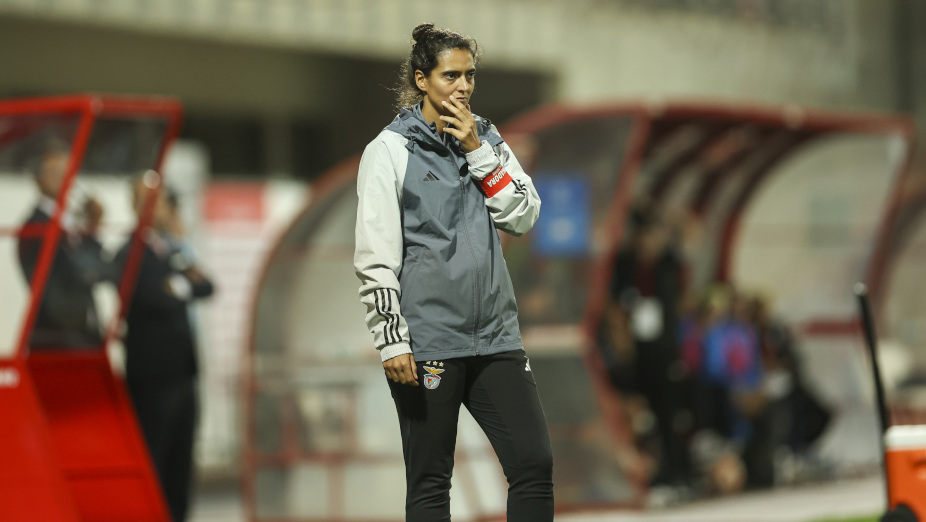 Futebol Feminino Benfica