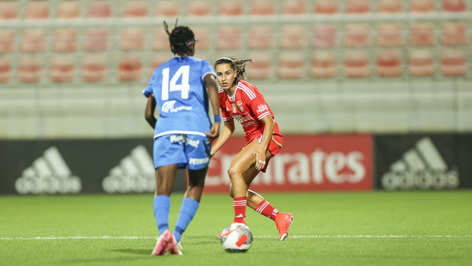 Futebol Feminino Benfica