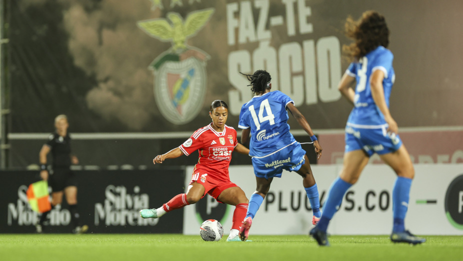 Futebol Feminino Benfica