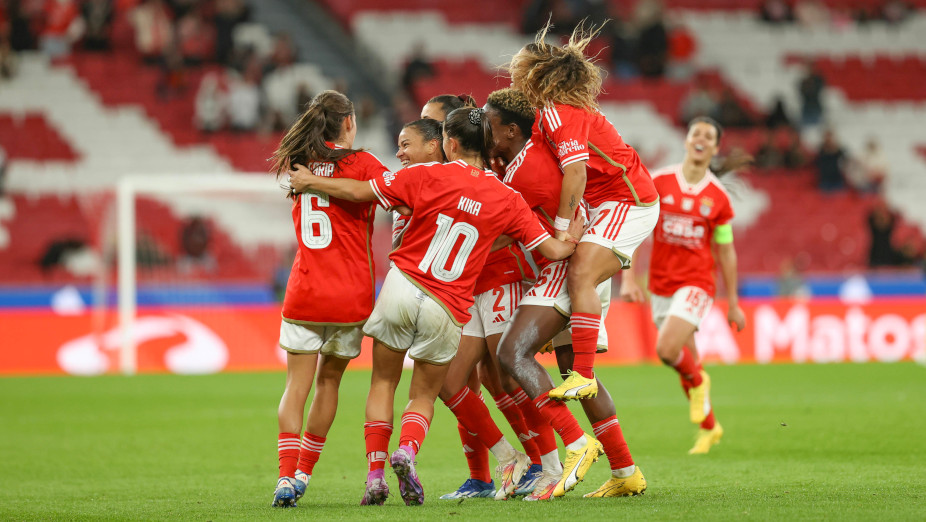 Benfica-Eintracht Frankfurt