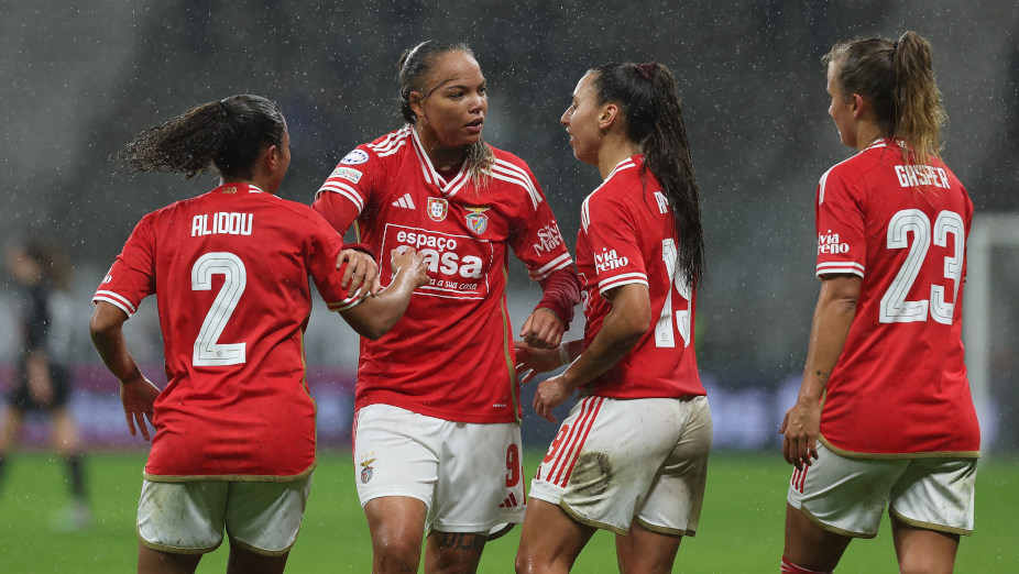 Frankfurt-Benfica
