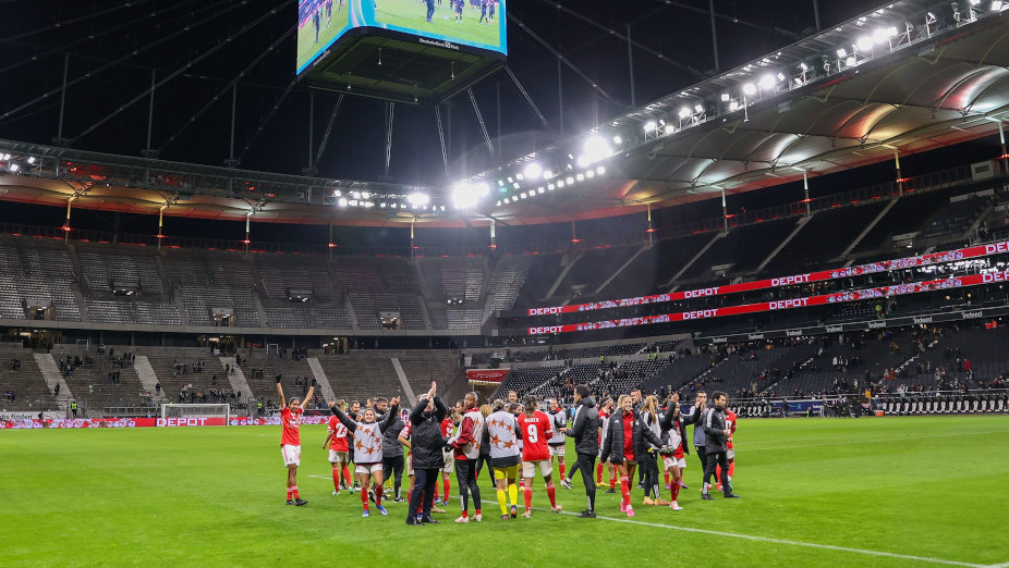 Futebol Feminino Benfica