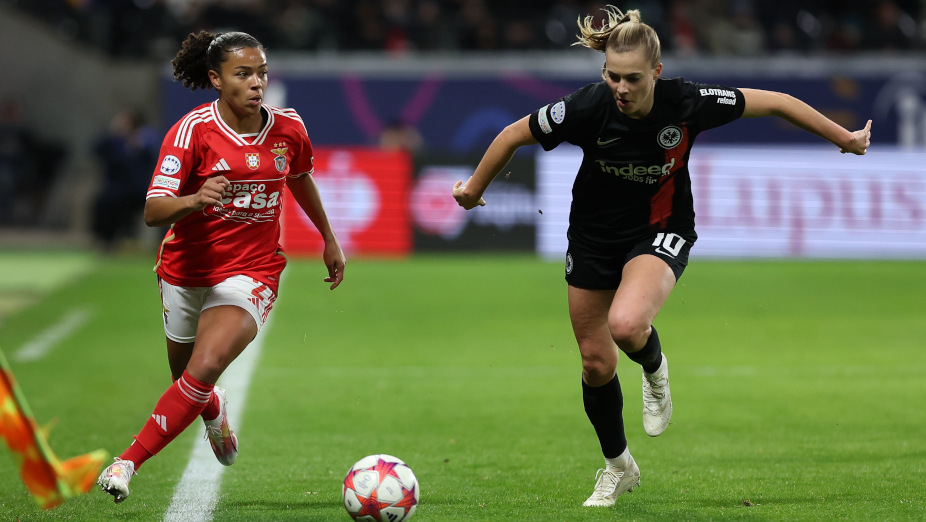 Frankfurt-Benfica