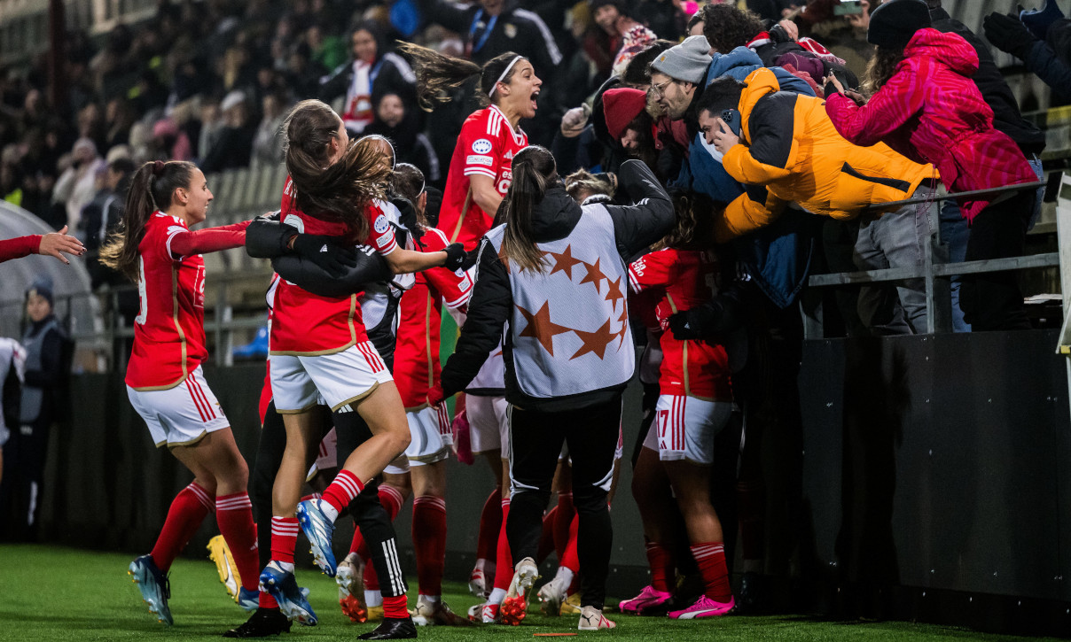 Rosengard-Benfica