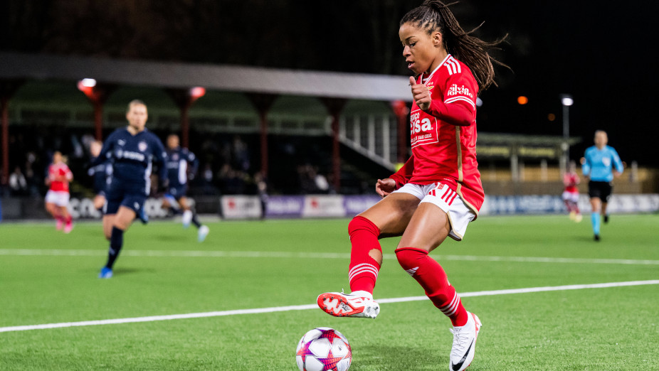 Rosengard-Benfica