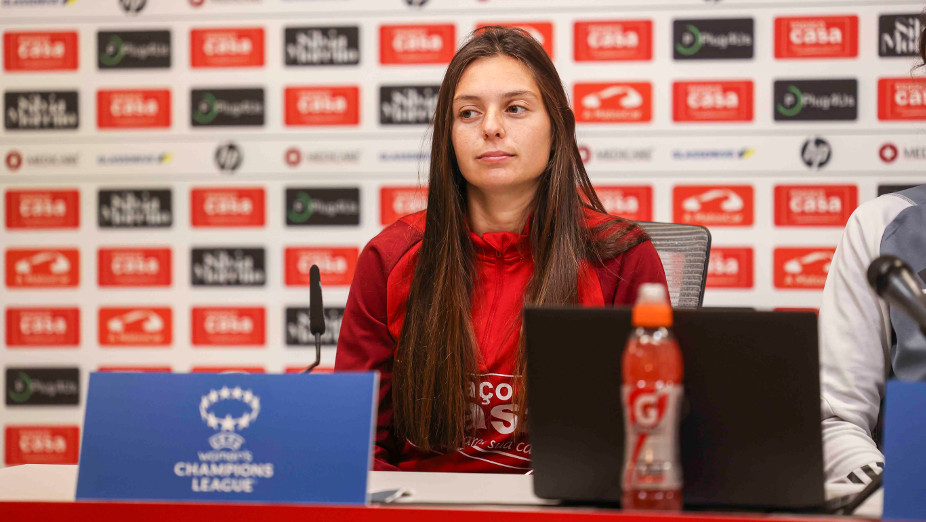 Antevisão Futebol feminino