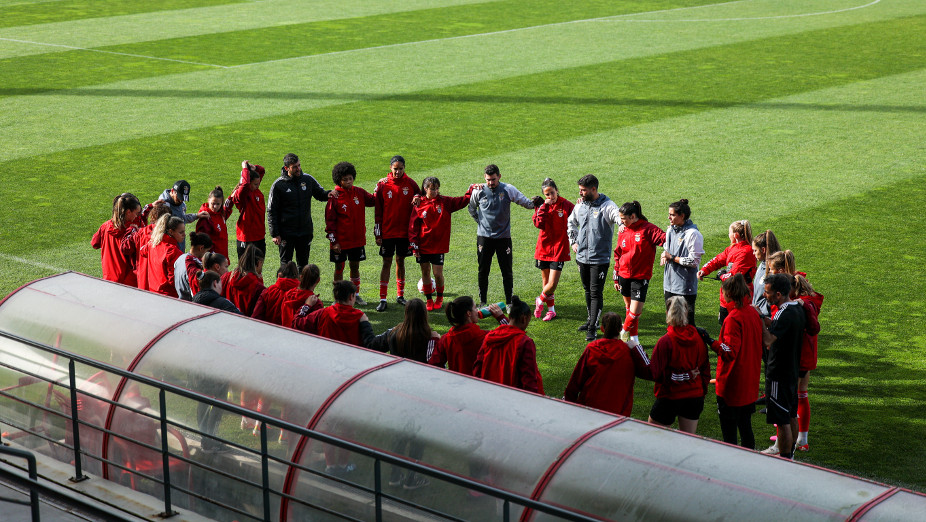 Futebol feminino