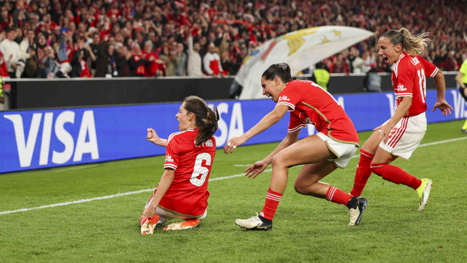 Benfica-Lyon