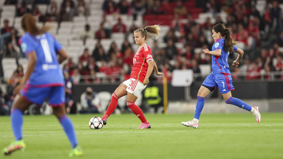 Benfica-Lyon