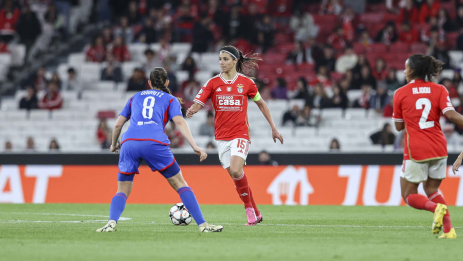 Benfica-Lyon
