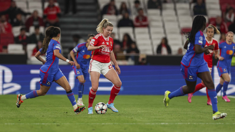 Benfica-Lyon