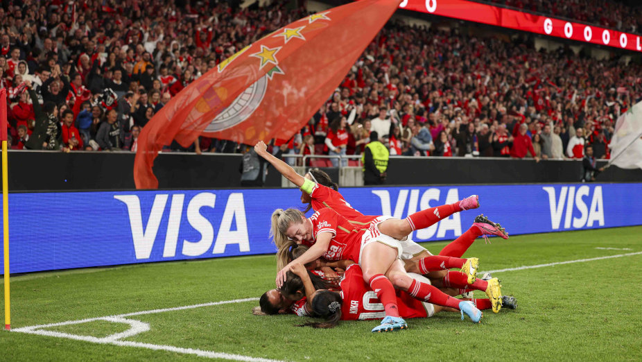 Benfica-Lyon