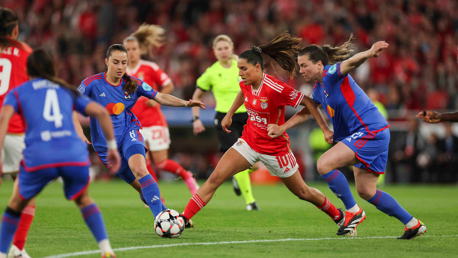 Benfica-Lyon