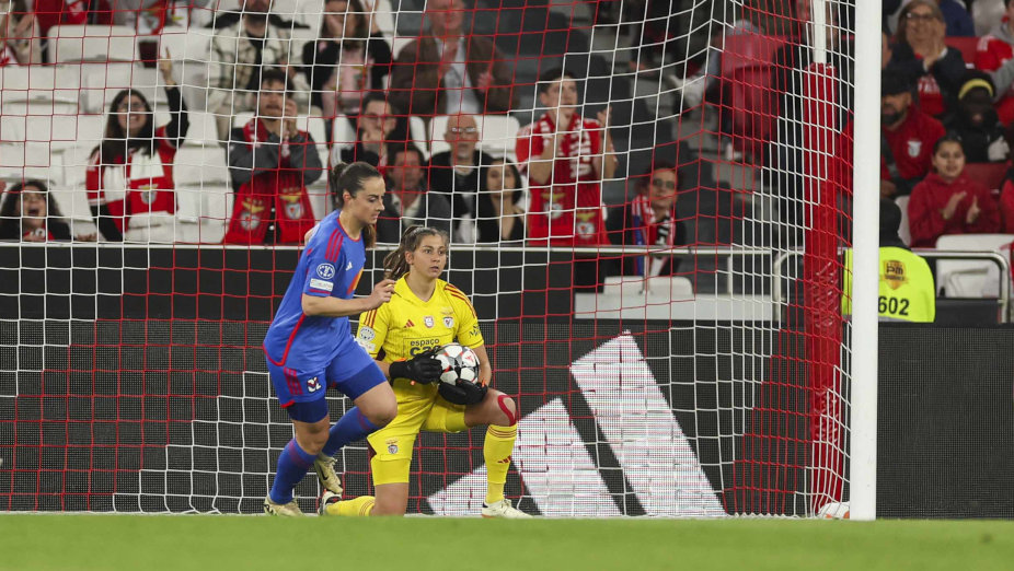 Benfica-Lyon